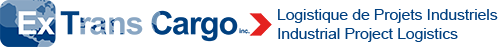 Ex Trans Cargo - Logistique de Projets Industriels